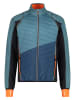 CMP Functionele jas blauw