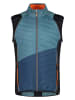 CMP Functionele jas blauw