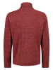 CMP Fleecejacke in Rot