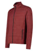 CMP Fleecejacke in Rot