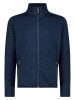 CMP Fleecejacke in Dunkelblau