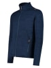 CMP Fleecejacke in Dunkelblau