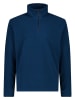 CMP Fleece trui donkerblauw