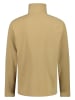 CMP Fleecepullover in Beige