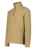 CMP Fleecepullover in Beige