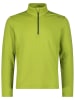 CMP Fleece trui groen