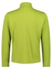 CMP Fleece trui groen
