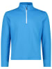 CMP Fleece trui blauw