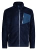CMP Fleecejacke in Dunkelblau