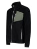 CMP Fleecejacke in Schwarz
