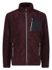 CMP Fleece vest bordeaux