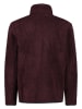 CMP Fleecejacke in Bordeaux