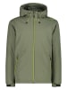 CMP Softshelljacke in Khaki