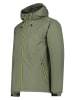 CMP Softshelljacke in Khaki