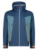 CMP Functionele jas blauw