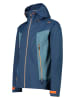 CMP Functionele jas blauw