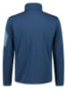 CMP Fleecejacke in Blau