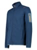 CMP Fleecejacke in Blau