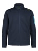 CMP Fleece vest donkerblauw