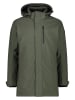 CMP Functionele parka kaki