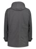 CMP Functionele parka antraciet