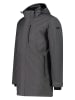 CMP Functionele parka antraciet