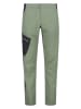 CMP Trekkinghose in Khaki/ Schwarz