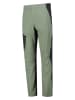 CMP Trekkinghose in Khaki/ Schwarz