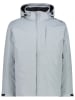 CMP 3-in-1 functionele jas grijs/donkerblauw