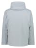 CMP 3-in-1 functionele jas grijs/donkerblauw