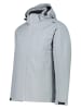 CMP 3-in-1 functionele jas grijs/donkerblauw