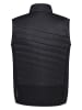 CMP Hybride bodywarmer zwart