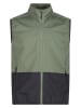 CMP Functionele bodywarmer kaki