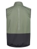 CMP Functionele bodywarmer kaki