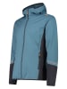 CMP Fleece vest blauw