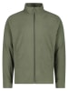 CMP Fleecejacke in Khaki
