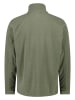 CMP Fleecejacke in Khaki