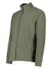 CMP Fleecejacke in Khaki