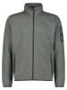 CMP Sweatjacke in Khaki