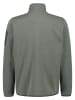 CMP Sweatjacke in Khaki