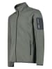 CMP Sweatjacke in Khaki