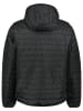 CMP Steppjacke in Schwarz