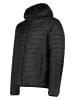 CMP Steppjacke in Schwarz