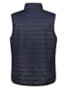 CMP Doorgestikte bodywarmer donkerblauw