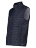 CMP Doorgestikte bodywarmer donkerblauw