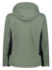 CMP Funktionsjacke in Khaki