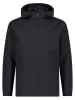 CMP Funktionsjacke in Schwarz