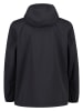 CMP Funktionsjacke in Schwarz