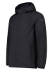 CMP Funktionsjacke in Schwarz
