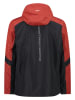 CMP Functionele jas rood/zwart